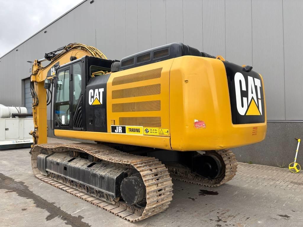 CAT 336F L XE (New Undercarriage) - Bæltegravemaskine: billede 3 CAT 336F L XE (New Undercarriage) - Bæltegravemaskine: billede 3