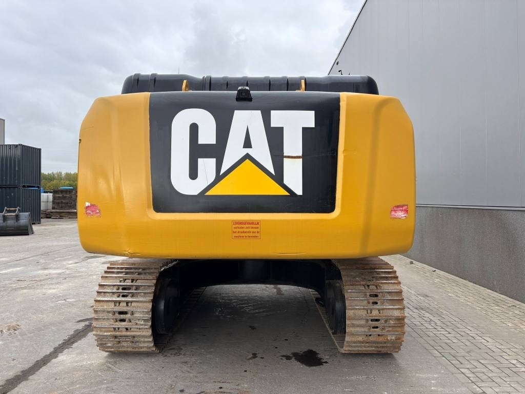 CAT 336F L XE (New Undercarriage) - Bæltegravemaskine: billede 4 CAT 336F L XE (New Undercarriage) - Bæltegravemaskine: billede 4