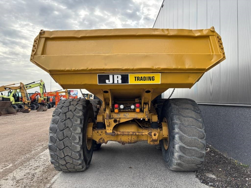 CAT 745 C - Knækstyret dumper: billede 5 CAT 745 C - Knækstyret dumper: billede 5