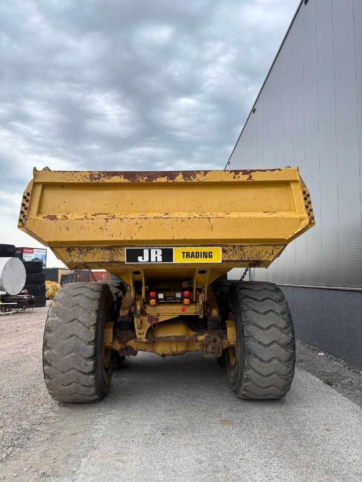 CAT 745 C  - Knækstyret dumper: billede 4 CAT 745 C  - Knækstyret dumper: billede 4