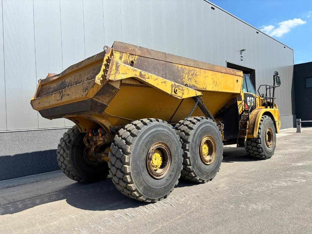 CAT 745 C - Knækstyret dumper: billede 5 CAT 745 C - Knækstyret dumper: billede 5