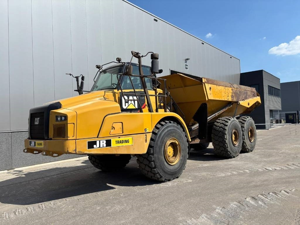 CAT 745 C - Knækstyret dumper: billede 2 CAT 745 C - Knækstyret dumper: billede 2