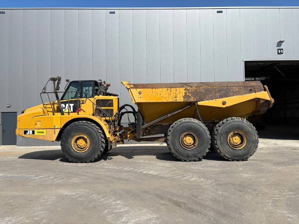CAT 745 C - Knækstyret dumper: billede 1 CAT 745 C - Knækstyret dumper: billede 1