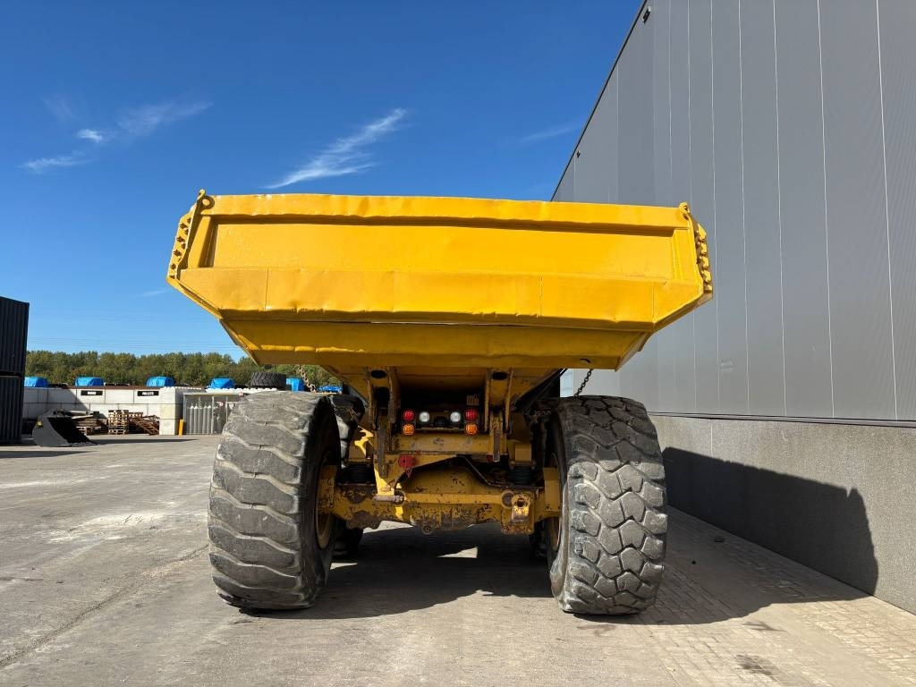 CAT 745 C - Knækstyret dumper: billede 4 CAT 745 C - Knækstyret dumper: billede 4