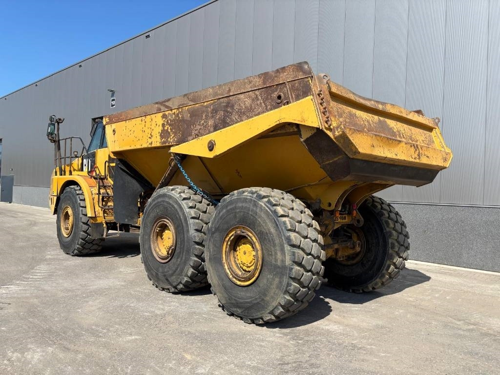 CAT 745 C - Knækstyret dumper: billede 3 CAT 745 C - Knækstyret dumper: billede 3