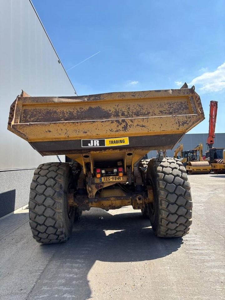 CAT 745 C - Knækstyret dumper: billede 4 CAT 745 C - Knækstyret dumper: billede 4