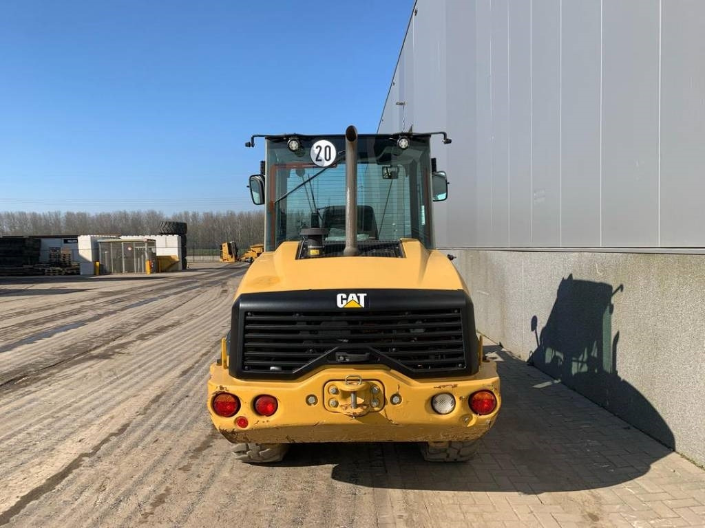 CAT 906 - Gummihjulslæsser: billede 4 CAT 906 - Gummihjulslæsser: billede 4