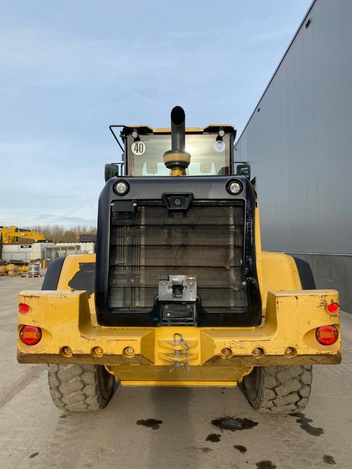 CAT 938 M (Bucket + Forks) - Gummihjulslæsser: billede 4 CAT 938 M (Bucket + Forks) - Gummihjulslæsser: billede 4