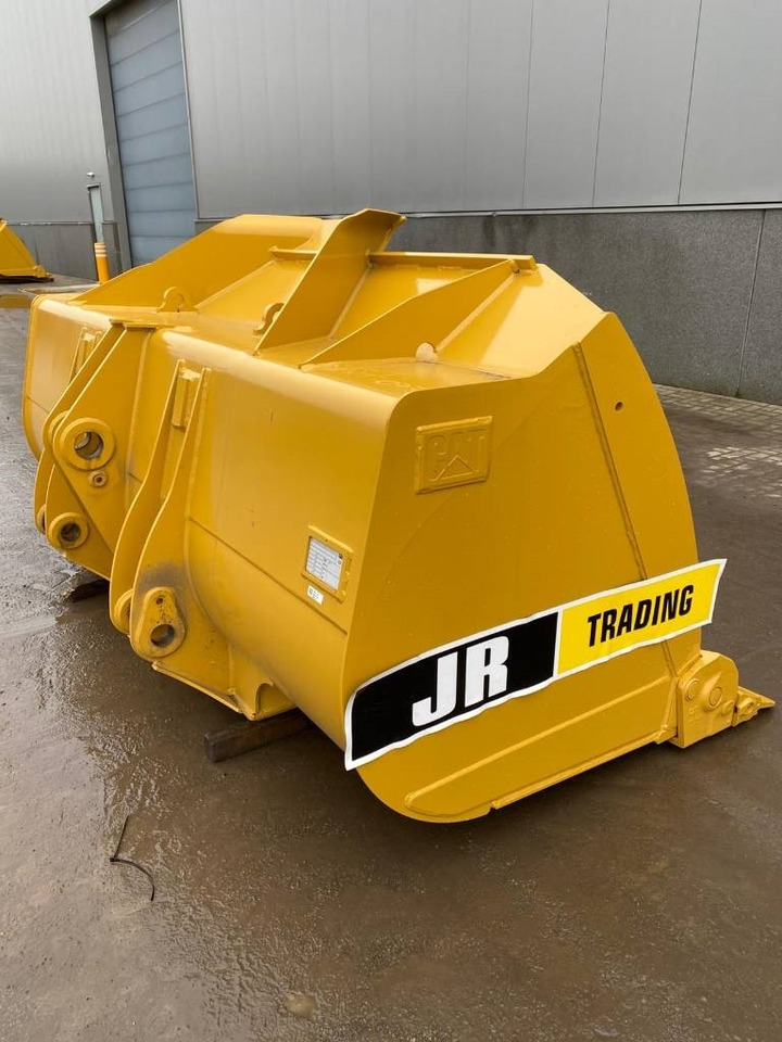 CAT 950 Bucket with Teeth - Skovl for Entreprenørmaskin: billede 5 CAT 950 Bucket with Teeth - Skovl for Entreprenørmaskin: billede 5