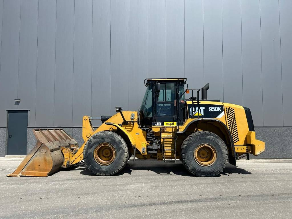 CAT 950 K  - Gummihjulslæsser: billede 1 CAT 950 K  - Gummihjulslæsser: billede 1