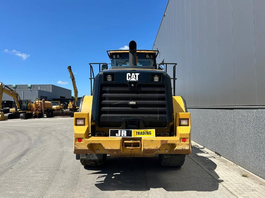 CAT 950 K  - Gummihjulslæsser: billede 4 CAT 950 K  - Gummihjulslæsser: billede 4