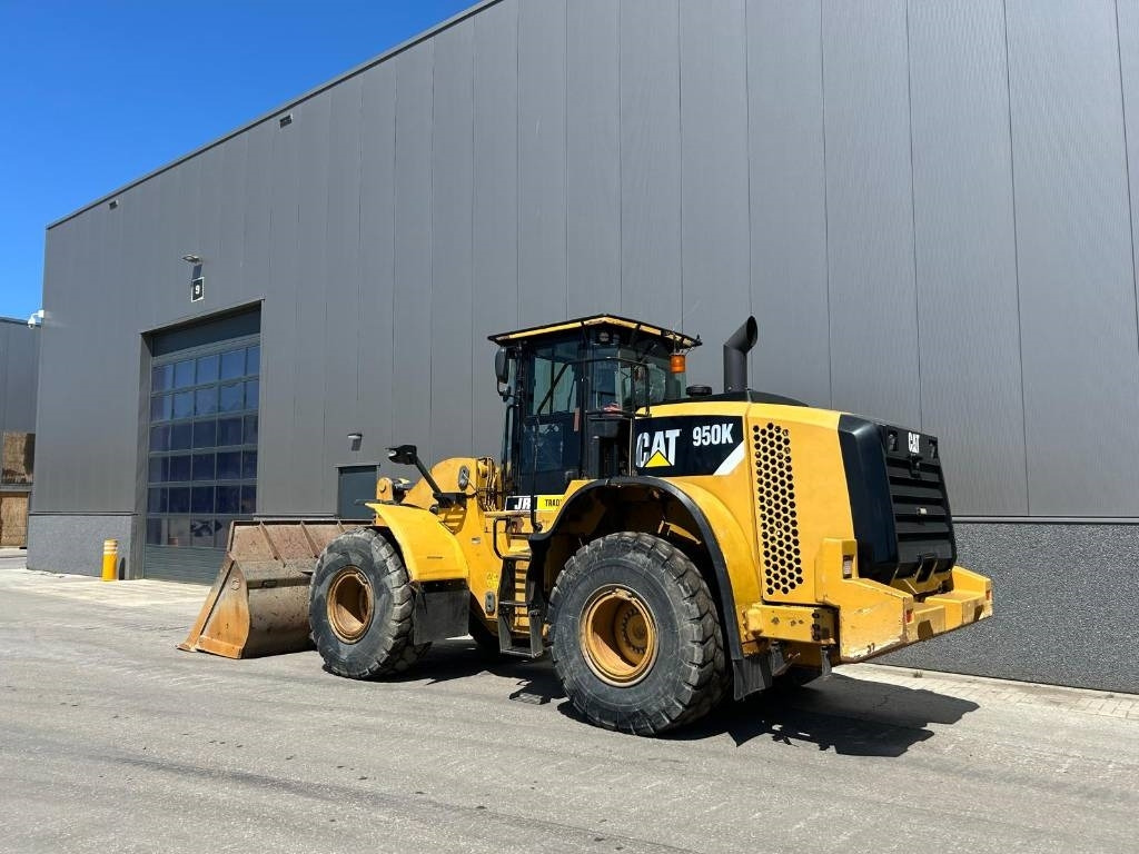 CAT 950 K  - Gummihjulslæsser: billede 3 CAT 950 K  - Gummihjulslæsser: billede 3