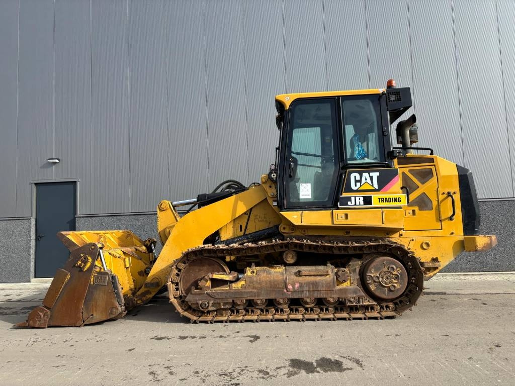 CAT 953 D - Larvebåndslæsser: billede 1 CAT 953 D - Larvebåndslæsser: billede 1