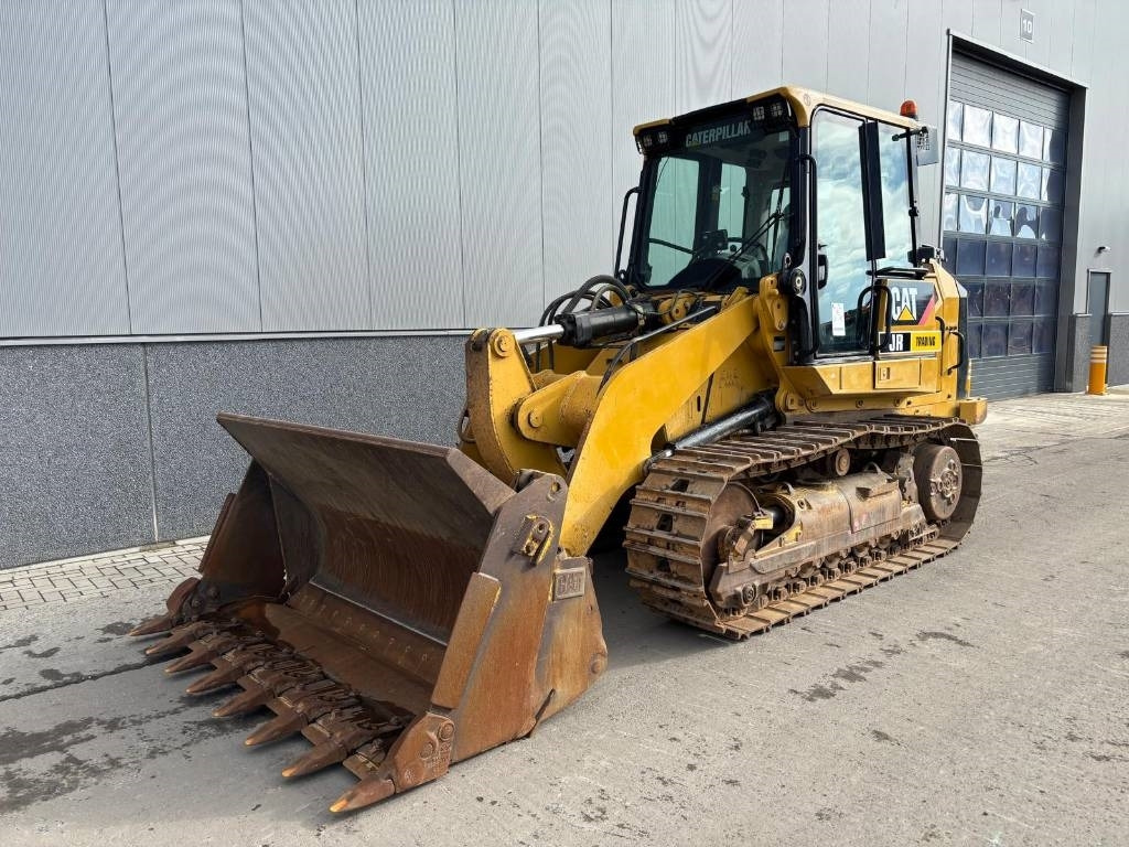 CAT 953 D - Larvebåndslæsser: billede 2 CAT 953 D - Larvebåndslæsser: billede 2