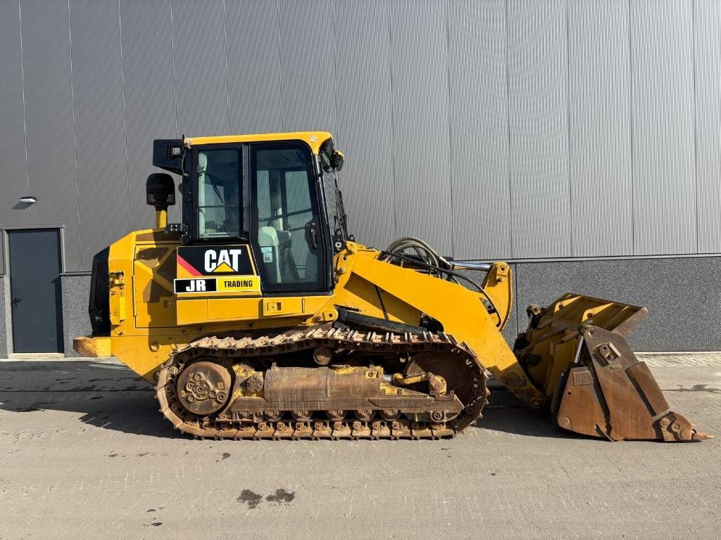 CAT 953 D - Larvebåndslæsser: billede 5 CAT 953 D - Larvebåndslæsser: billede 5