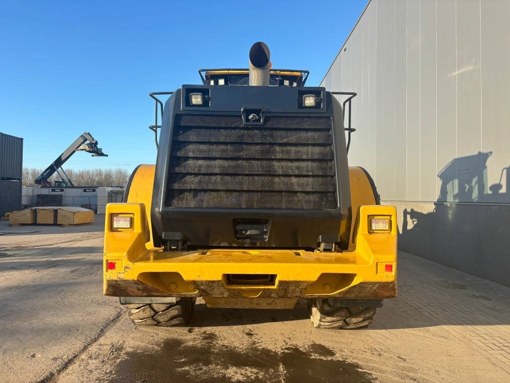 CAT 972 K - Gummihjulslæsser: billede 4 CAT 972 K - Gummihjulslæsser: billede 4