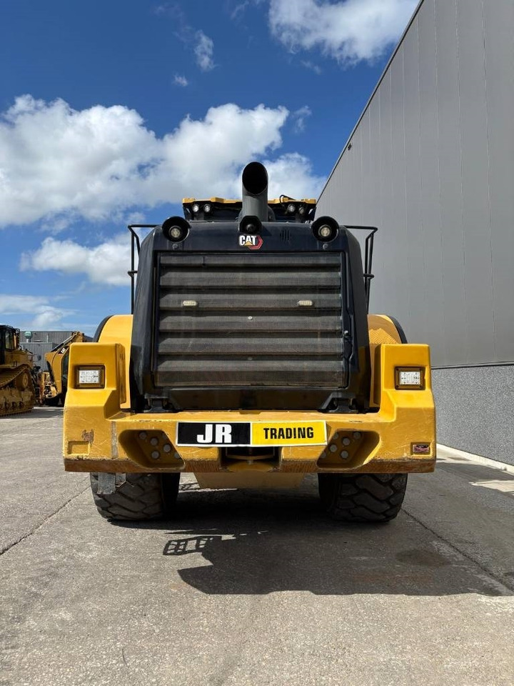 CAT 972 M XE - Gummihjulslæsser: billede 4 CAT 972 M XE - Gummihjulslæsser: billede 4