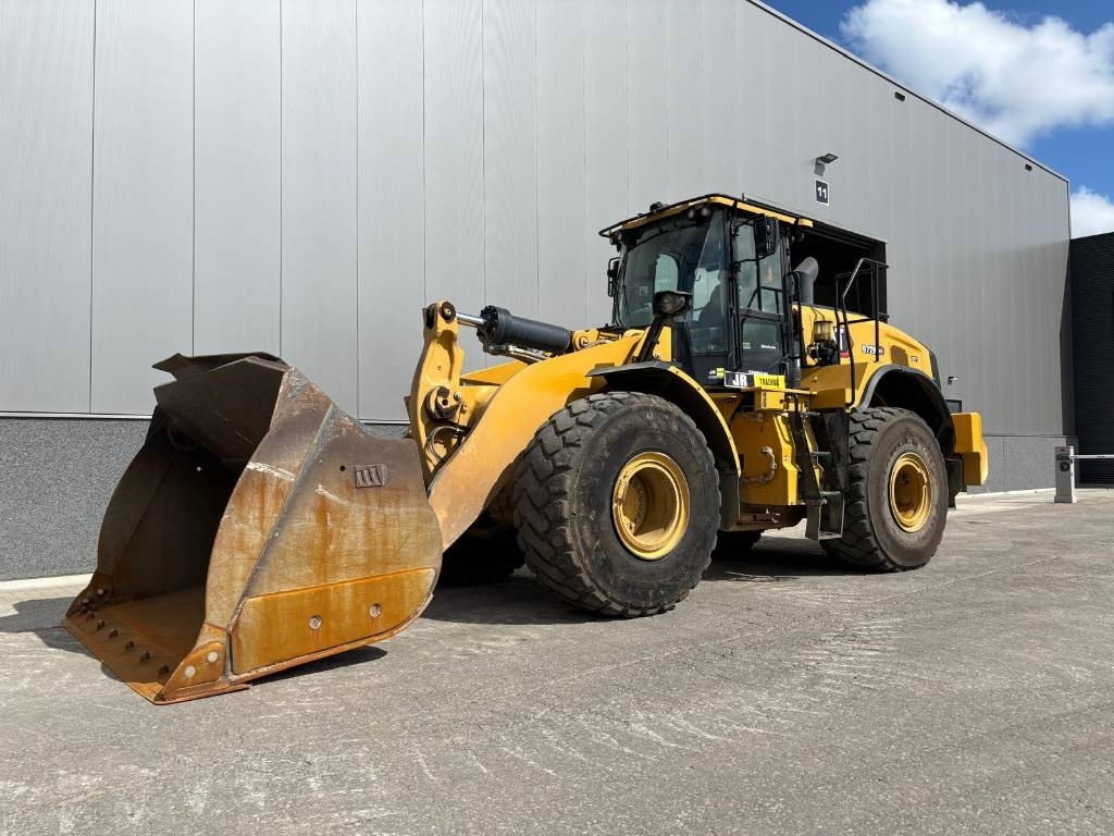 CAT 972 M XE - Gummihjulslæsser: billede 2 CAT 972 M XE - Gummihjulslæsser: billede 2