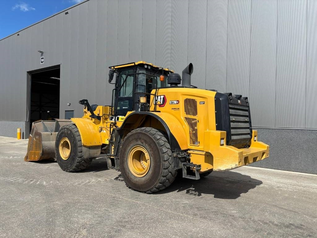 CAT 972 M XE - Gummihjulslæsser: billede 3 CAT 972 M XE - Gummihjulslæsser: billede 3