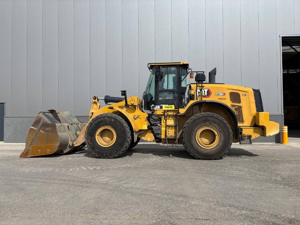 CAT 972 M XE - Gummihjulslæsser: billede 1 CAT 972 M XE - Gummihjulslæsser: billede 1