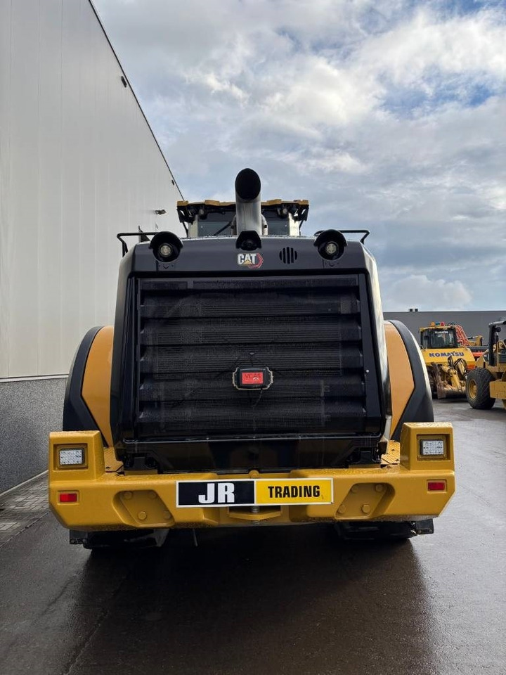 CAT 980 M - Gummihjulslæsser: billede 4 CAT 980 M - Gummihjulslæsser: billede 4
