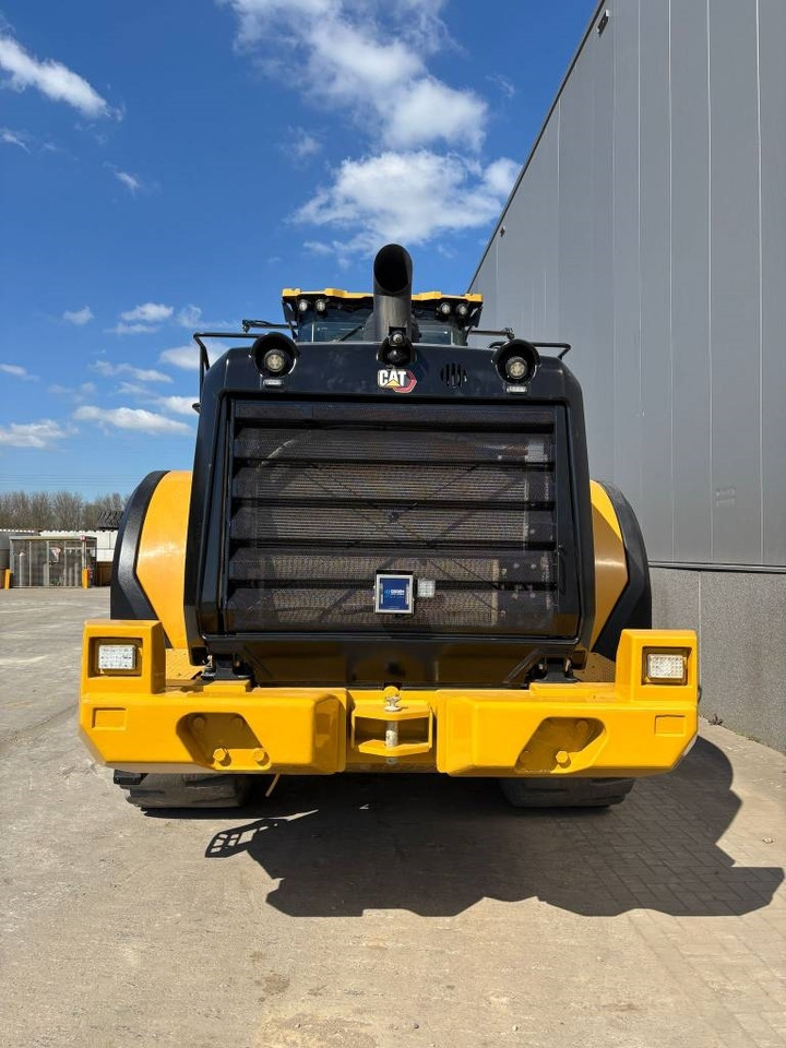 CAT 980 M - Gummihjulslæsser: billede 4 CAT 980 M - Gummihjulslæsser: billede 4