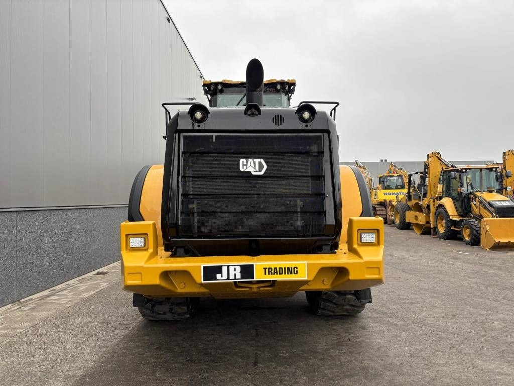 CAT 980 - Gummihjulslæsser: billede 4 CAT 980 - Gummihjulslæsser: billede 4