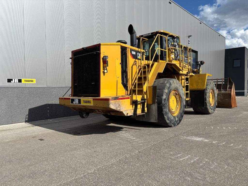 CAT 988 H  - Gummihjulslæsser: billede 5 CAT 988 H  - Gummihjulslæsser: billede 5