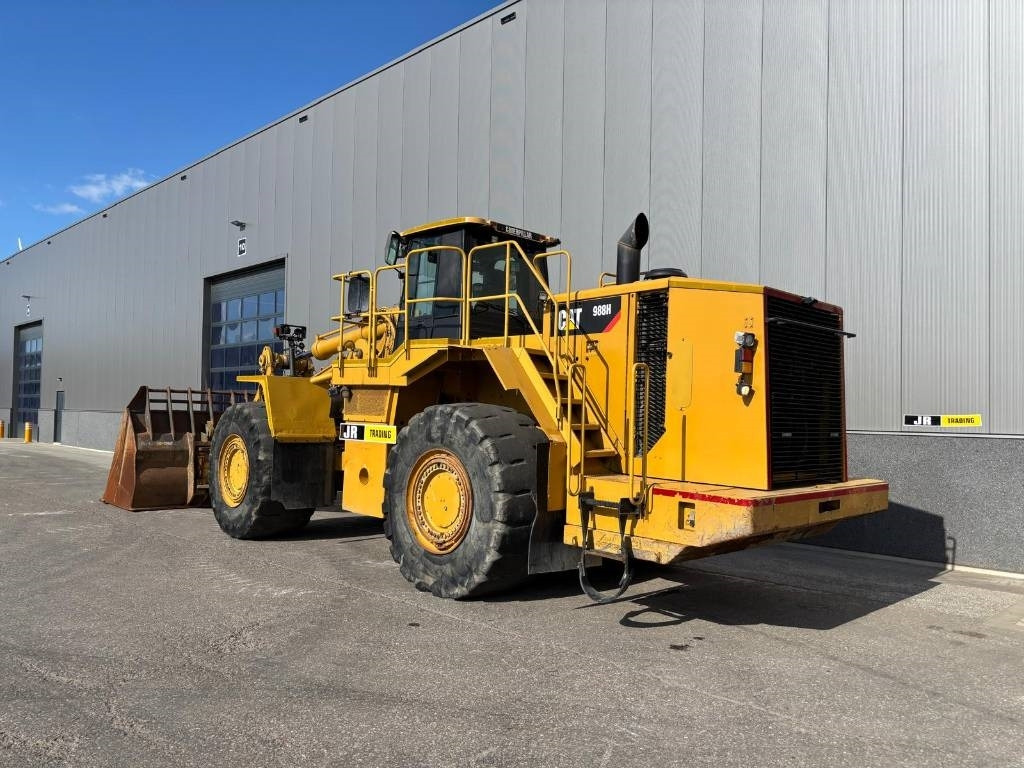 CAT 988 H  - Gummihjulslæsser: billede 3 CAT 988 H  - Gummihjulslæsser: billede 3