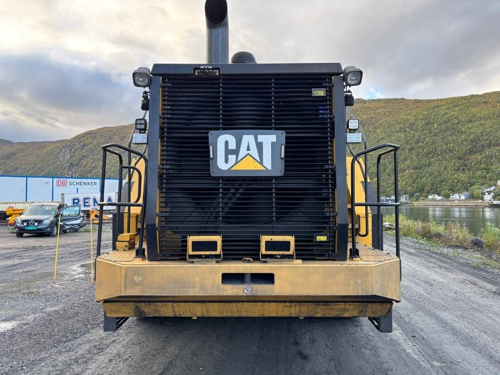 CAT 988 K (On Transport)  - Gummihjulslæsser: billede 3 CAT 988 K (On Transport)  - Gummihjulslæsser: billede 3