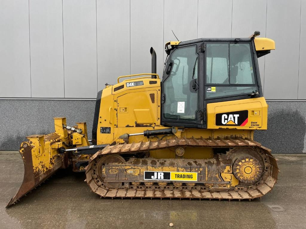 CAT D 4 K 2 LGP (Under Preparation) - Bulldozer: billede 1 CAT D 4 K 2 LGP (Under Preparation) - Bulldozer: billede 1