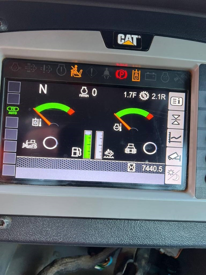 CAT D 4 K 2 LGP (Under Preparation) - Bulldozer: billede 2 CAT D 4 K 2 LGP (Under Preparation) - Bulldozer: billede 2