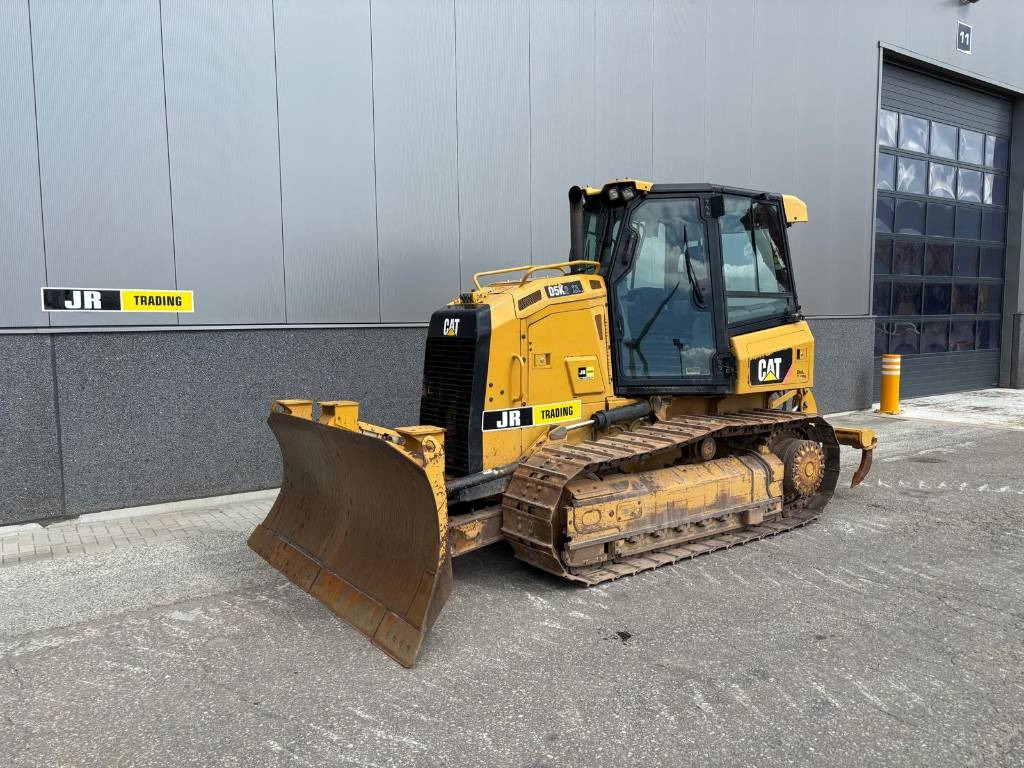 CAT D 5 K 2 XL (Low Verified Hours) - Bulldozer: billede 1 CAT D 5 K 2 XL (Low Verified Hours) - Bulldozer: billede 1