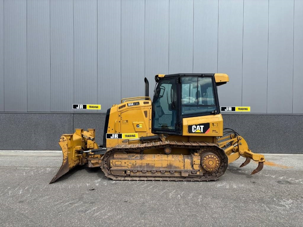 CAT D 5 K 2 XL (Low Verified Hours) - Bulldozer: billede 2 CAT D 5 K 2 XL (Low Verified Hours) - Bulldozer: billede 2