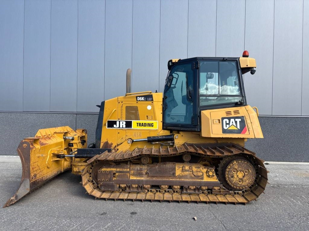 CAT D 6 K 2 LGP - Bulldozer: billede 2 CAT D 6 K 2 LGP - Bulldozer: billede 2