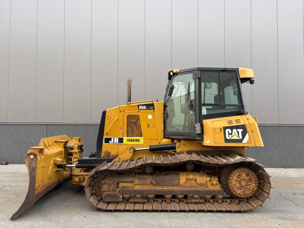 CAT D 6 K 2 LGP - Bulldozer: billede 2 CAT D 6 K 2 LGP - Bulldozer: billede 2
