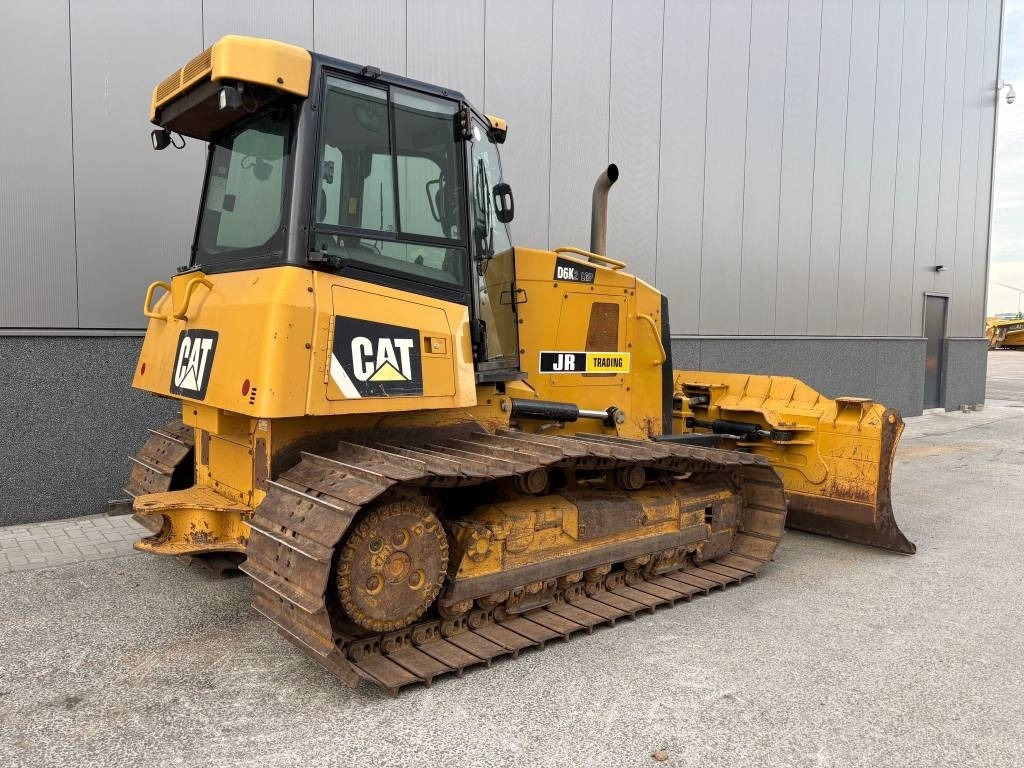 CAT D 6 K 2 LGP - Bulldozer: billede 5 CAT D 6 K 2 LGP - Bulldozer: billede 5