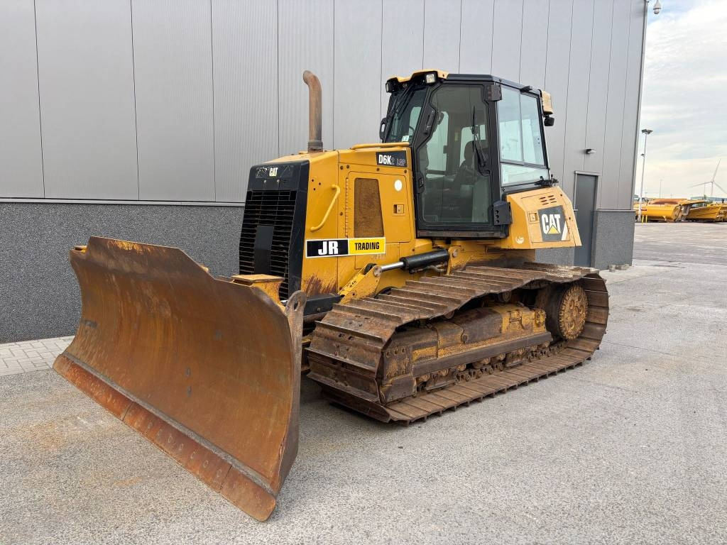 CAT D 6 K 2 LGP - Bulldozer: billede 1 CAT D 6 K 2 LGP - Bulldozer: billede 1