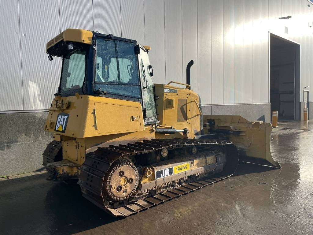 CAT D 6 K 2 LGP - Bulldozer: billede 5 CAT D 6 K 2 LGP - Bulldozer: billede 5