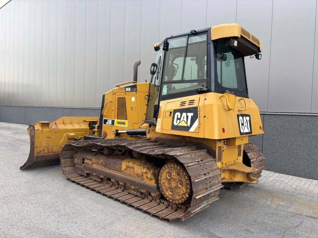 CAT D 6 K 2 LGP - Bulldozer: billede 3 CAT D 6 K 2 LGP - Bulldozer: billede 3