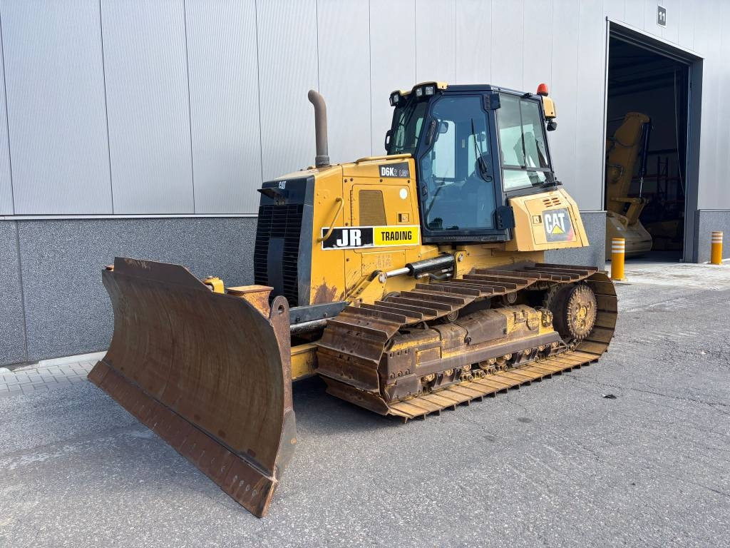 CAT D 6 K 2 LGP - Bulldozer: billede 1 CAT D 6 K 2 LGP - Bulldozer: billede 1