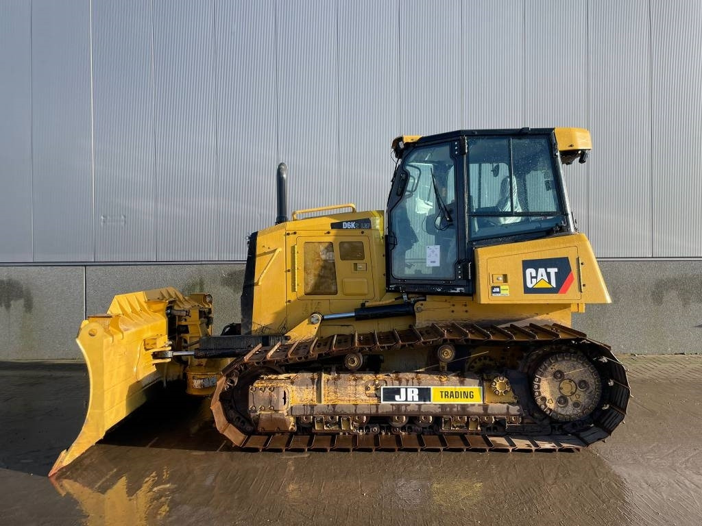 CAT D 6 K 2 LGP - Bulldozer: billede 2 CAT D 6 K 2 LGP - Bulldozer: billede 2