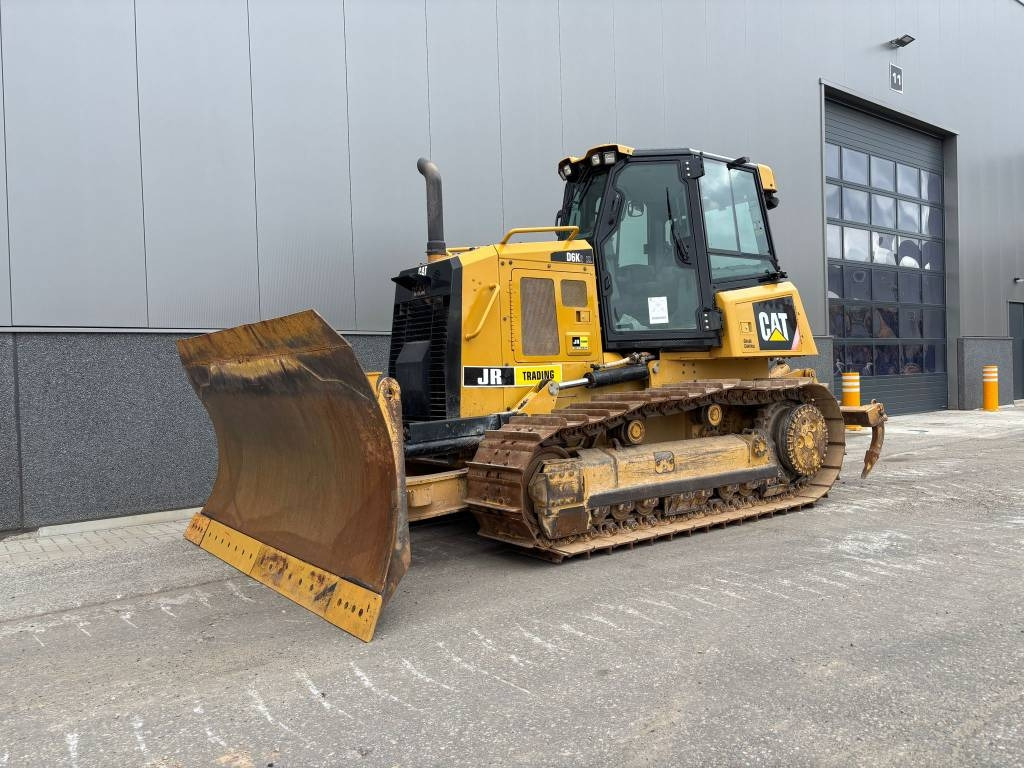 CAT D 6 K 2 XL (CE + EPA)  - Bulldozer: billede 1 CAT D 6 K 2 XL (CE + EPA)  - Bulldozer: billede 1