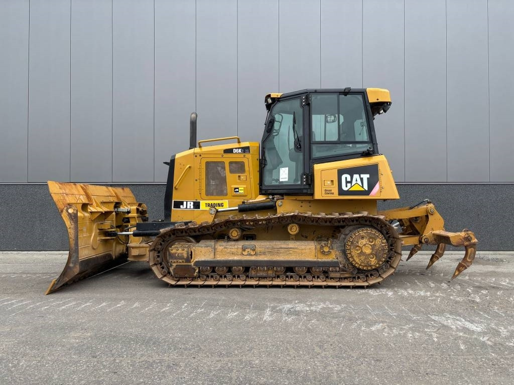 CAT D 6 K 2 XL (CE + EPA) - Bulldozer: billede 2 CAT D 6 K 2 XL (CE + EPA) - Bulldozer: billede 2
