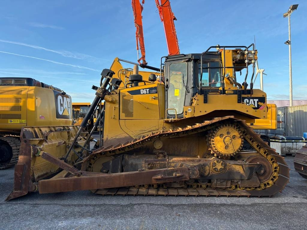 CAT D 6 T LGP (CE / New UC) - Bulldozer: billede 1 CAT D 6 T LGP (CE / New UC) - Bulldozer: billede 1