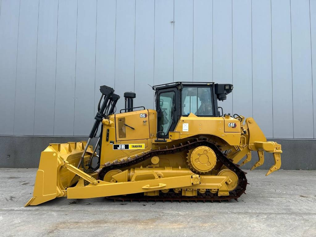 CAT D 6 XL (LOW HOURS - CE CERTIFIED) - Bulldozer: billede 1 CAT D 6 XL (LOW HOURS - CE CERTIFIED) - Bulldozer: billede 1