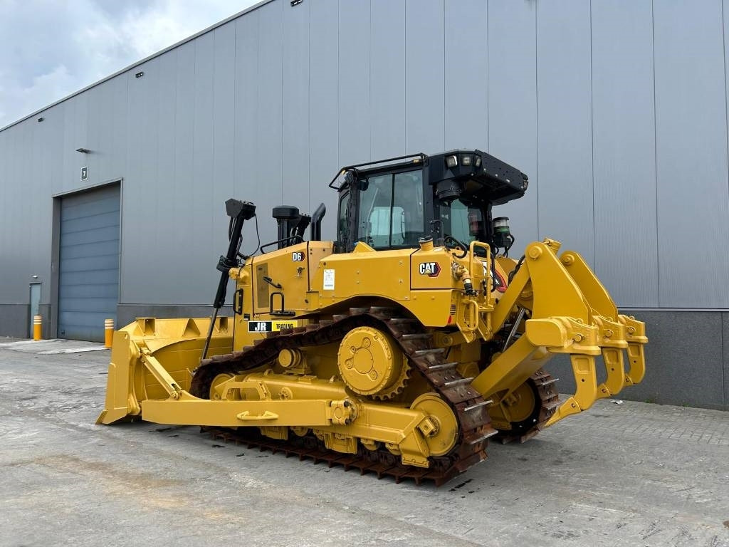 CAT D 6 XL (LOW HOURS - CE CERTIFIED) - Bulldozer: billede 3 CAT D 6 XL (LOW HOURS - CE CERTIFIED) - Bulldozer: billede 3
