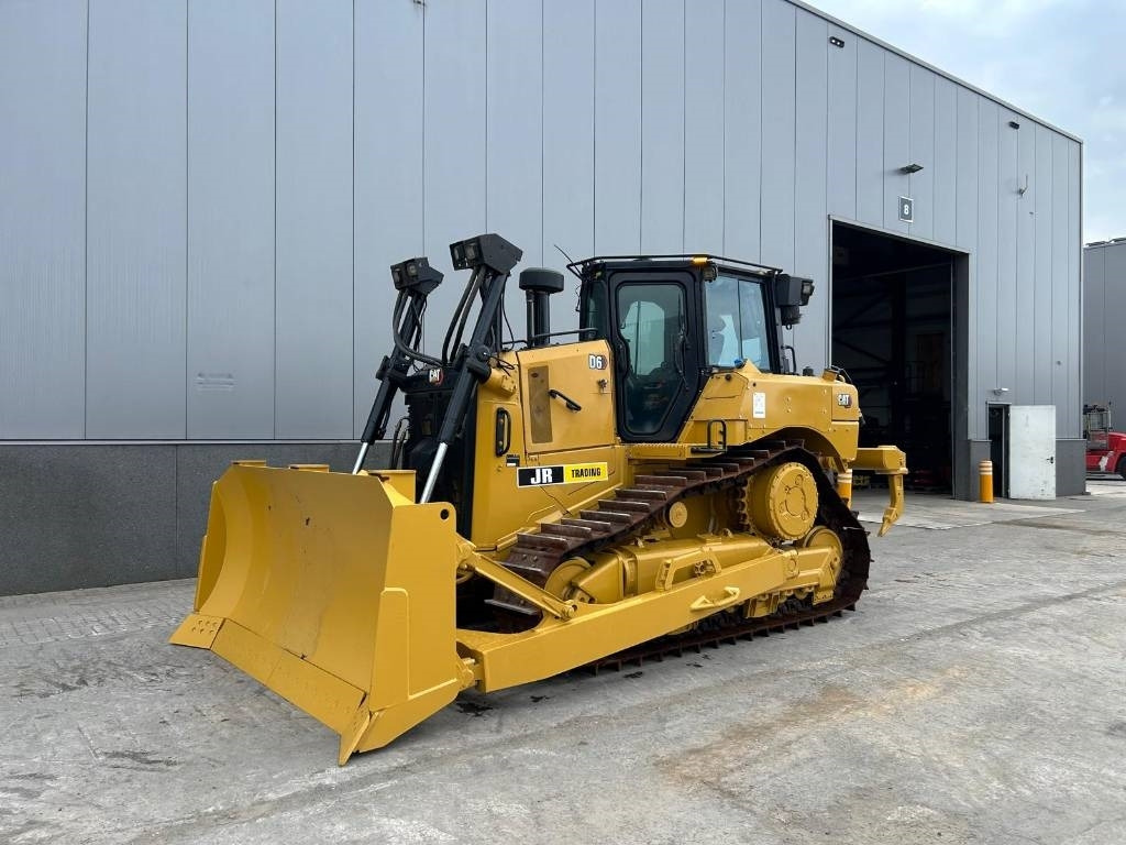 CAT D 6 XL (LOW HOURS - CE CERTIFIED) - Bulldozer: billede 2 CAT D 6 XL (LOW HOURS - CE CERTIFIED) - Bulldozer: billede 2