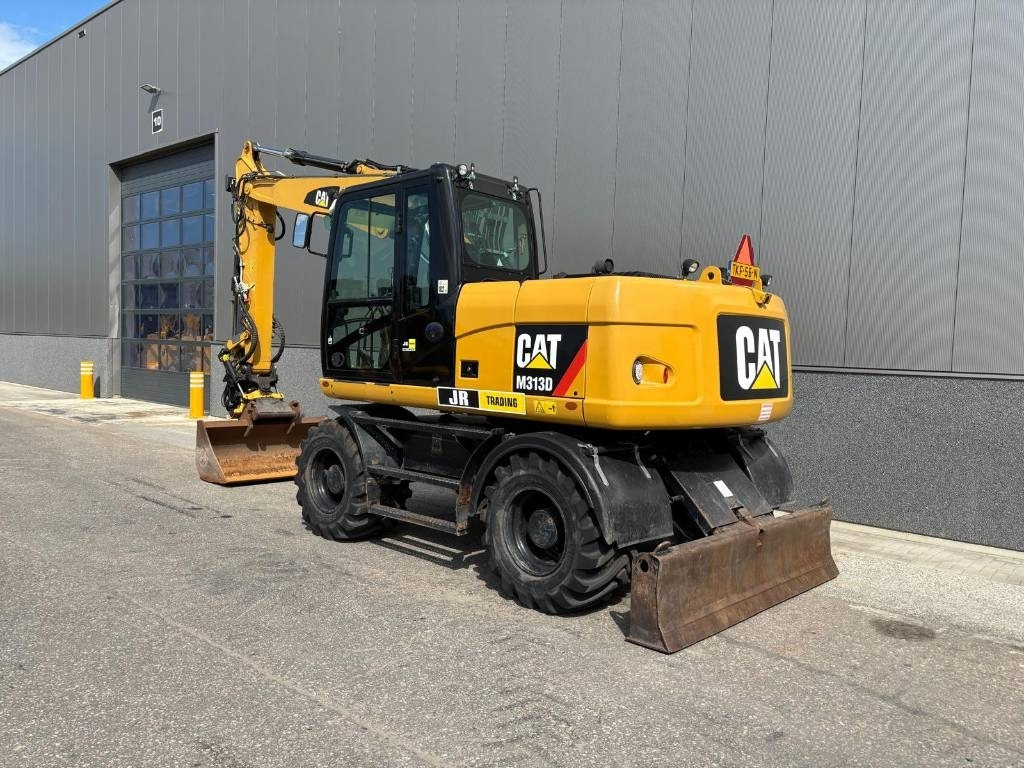 CAT M 313 D  - Hjulgravemaskine: billede 3 CAT M 313 D  - Hjulgravemaskine: billede 3