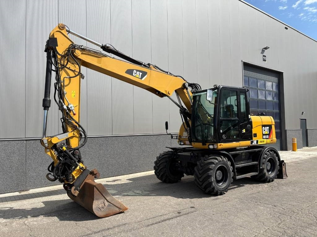CAT M 313 D  - Hjulgravemaskine: billede 2 CAT M 313 D  - Hjulgravemaskine: billede 2